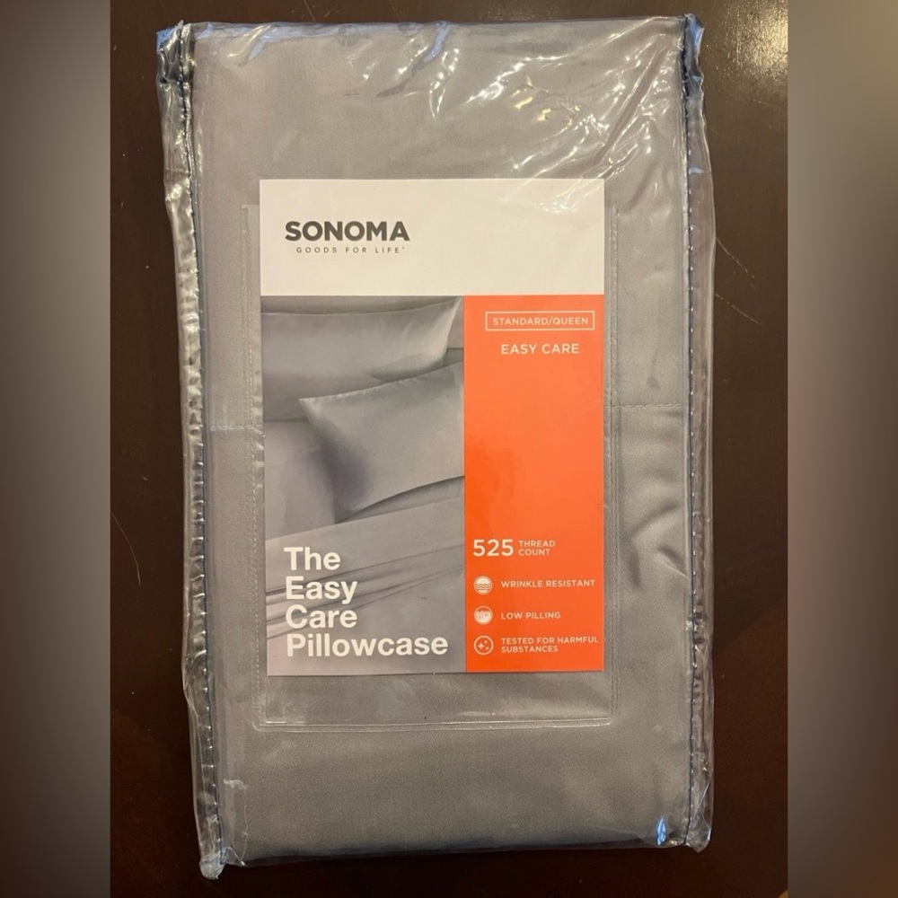 Sonoma pillowcase set